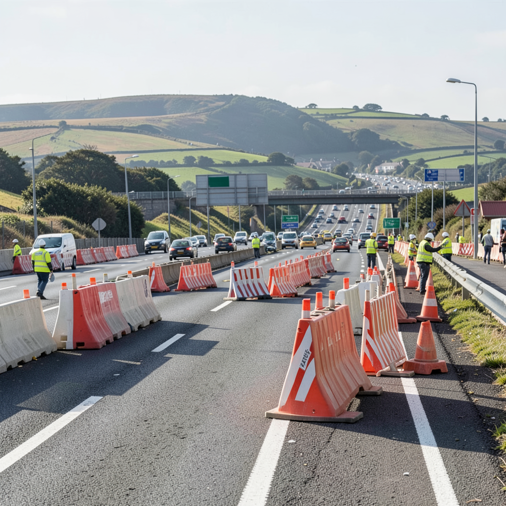 Commuters warned of travel disruption throughout summer 2026